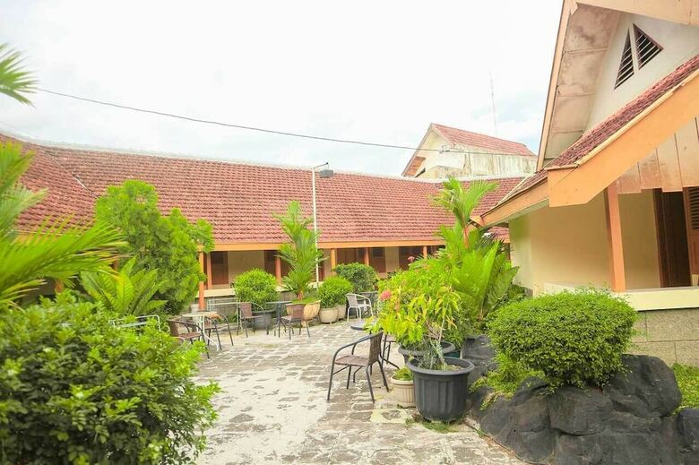 Hotel Votel Maerakatja Yogyakarta