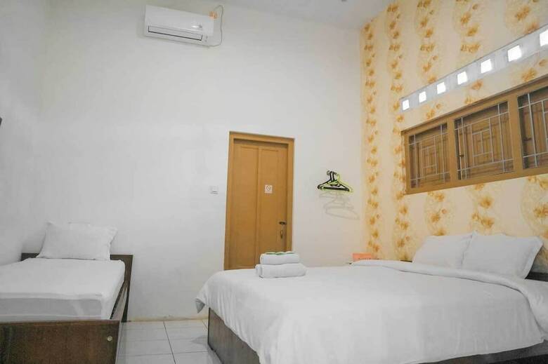 Hotel Votel Maerakatja Yogyakarta