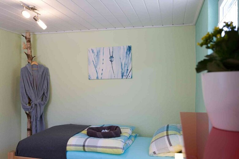 G�stehaus Zum Rothaarsteig - Ferienhaus