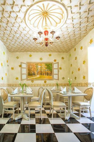 Archontiko Kymis Boutique Hotel