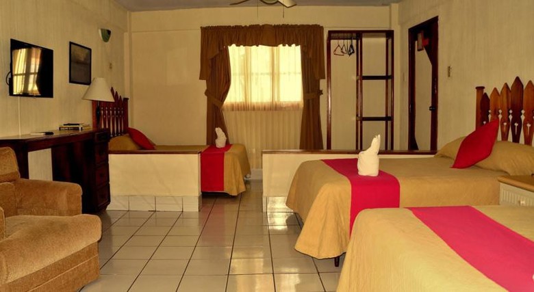 Hotel Casona De La Isla