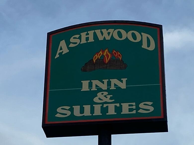 Motel Ashwood Inn & Suites