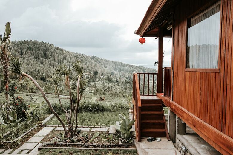 Bed & Breakfast Villa Sande