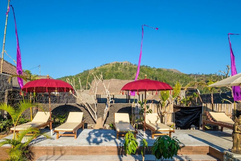 Bed & Breakfast Latengaya Mount Batur Bungalow