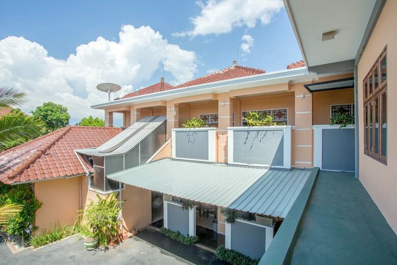 Oyo 2191 Hotel Ganisfa