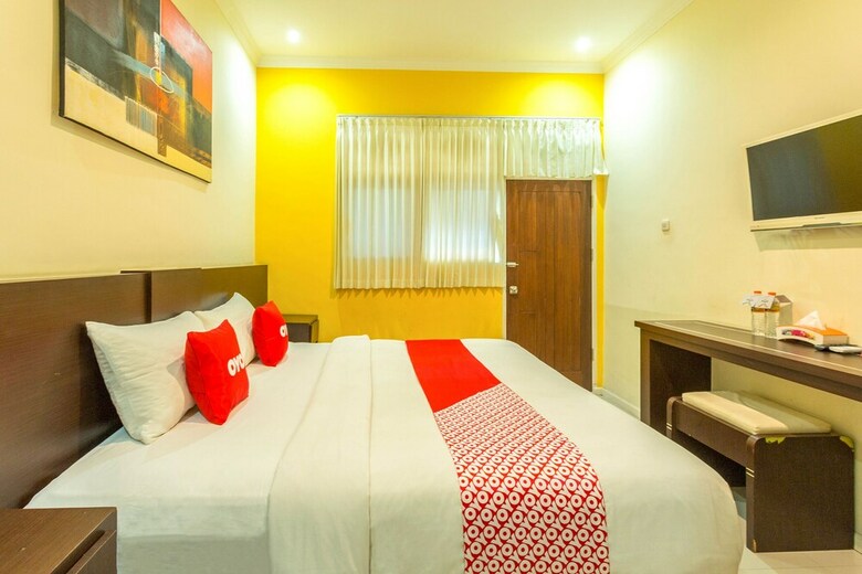 Oyo 2191 Hotel Ganisfa