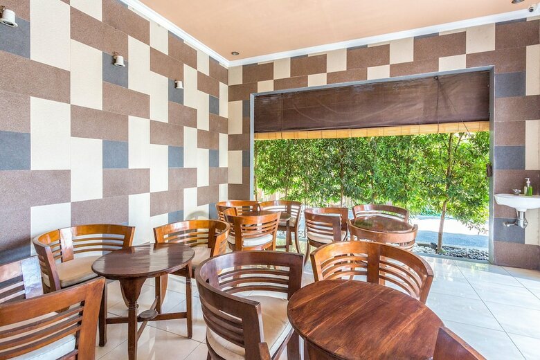 Oyo 2191 Hotel Ganisfa