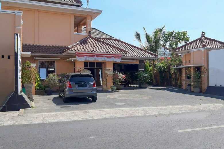 Oyo 2191 Hotel Ganisfa