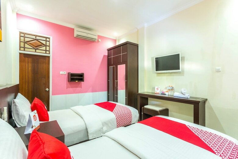 Oyo 2191 Hotel Ganisfa