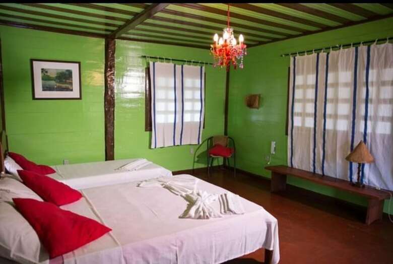 Hotel Amazon Resort Island