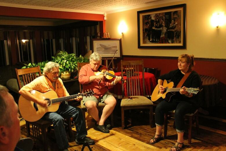 Posada The Claddagh Inn