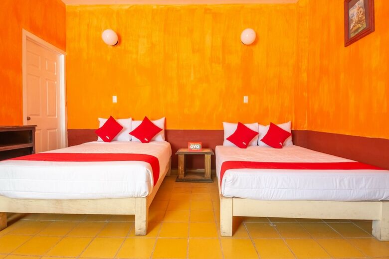 Oyo Hotel Meson de La Concepcion