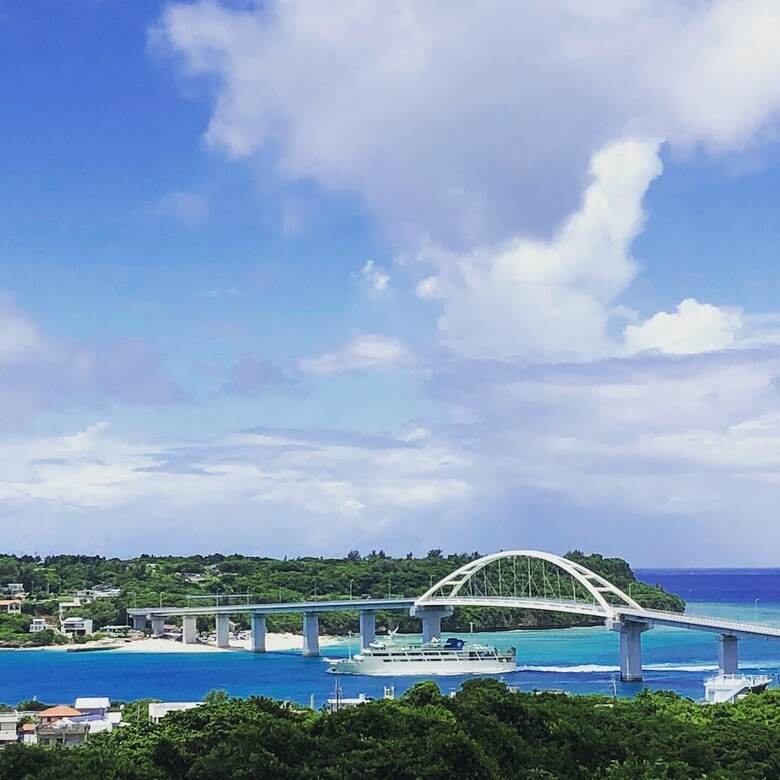 Apartamentos Churaumi Kafuu Terrace