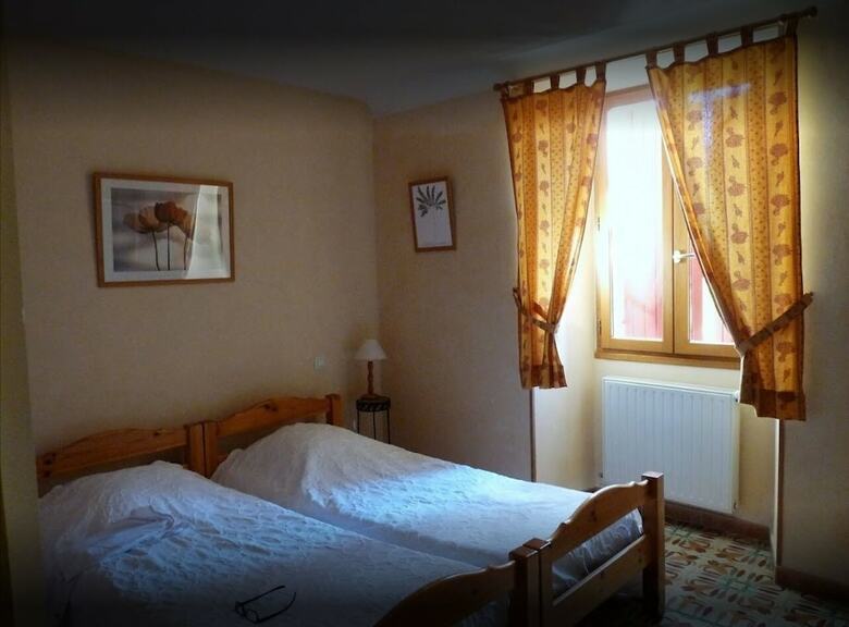 Bed & Breakfast Oustaou Des Moulieres