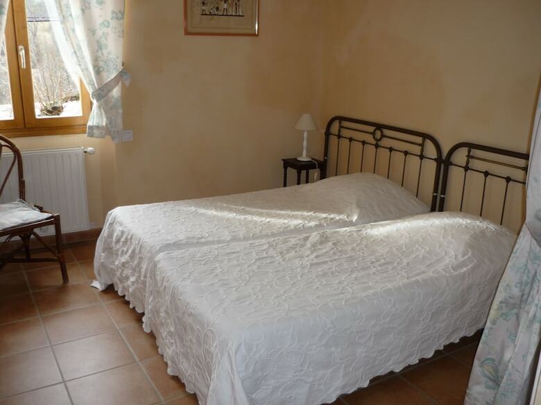 Bed & Breakfast Oustaou Des Moulieres