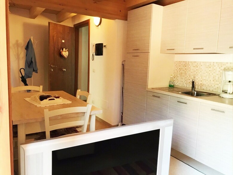 Apartamento Casa Del Bitto