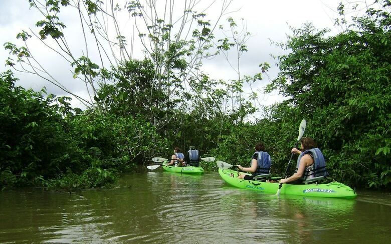 Posada Kapawi Ecolodge & Reserve