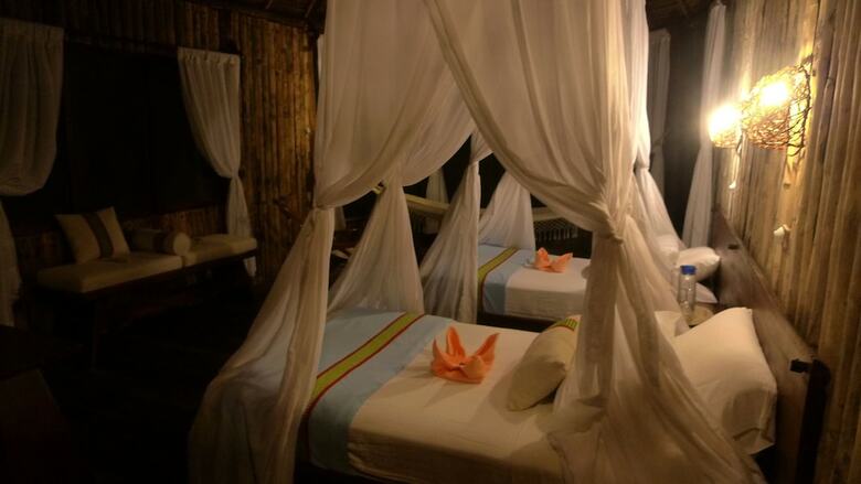 Posada Kapawi Ecolodge & Reserve