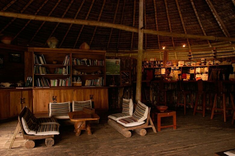 Posada Kapawi Ecolodge & Reserve