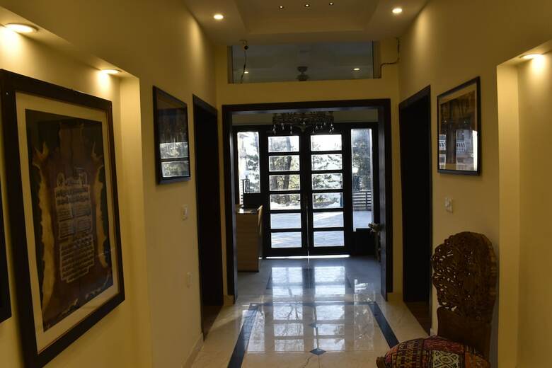 Hotel 62 Hill's Luxury Rooms