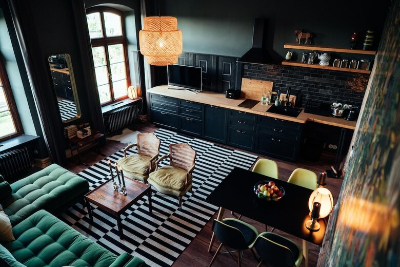Apartamentos Gutshaus Klein Kussewitz