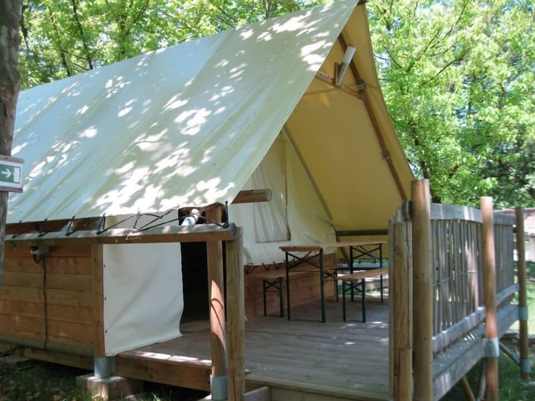 Camping Sites Et Paysages Saint-louis