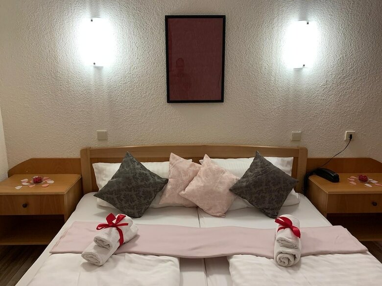 Berghotel Drei Br�der H�he