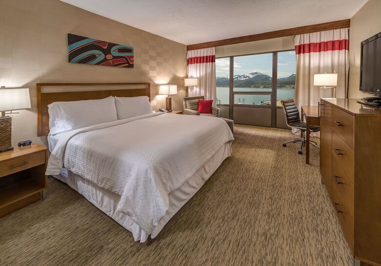 Hotel Four Points By Sheraton Juneau