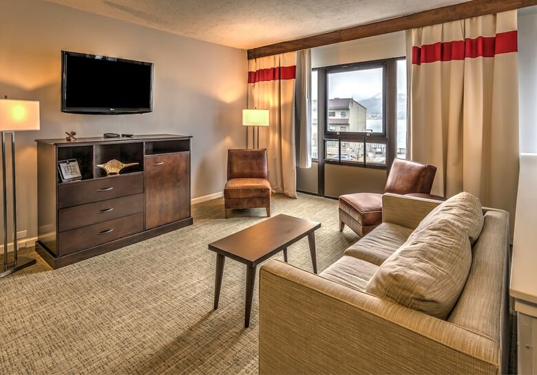 Hotel Four Points By Sheraton Juneau