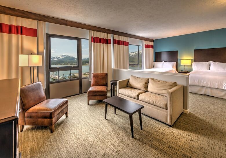 Hotel Four Points By Sheraton Juneau