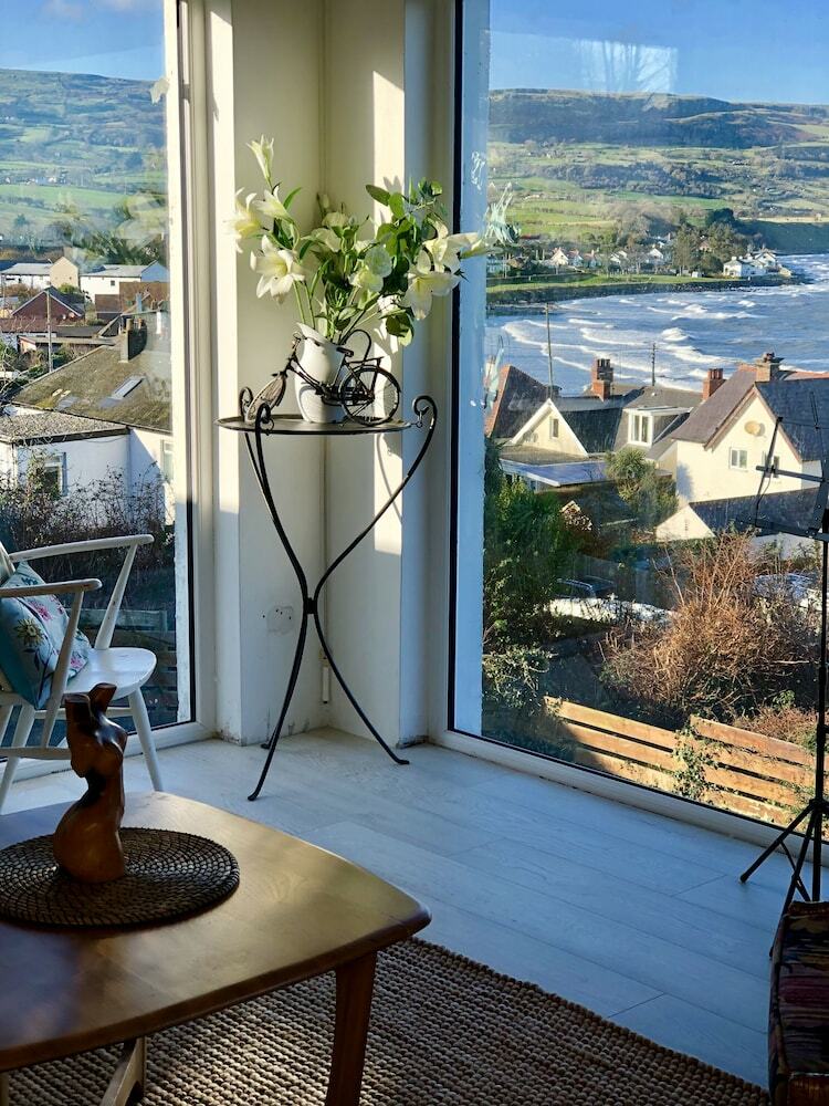 Apartamento Stunning Sea View Cottage