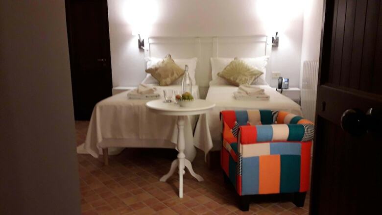 Agroturismo Chiosi Country Club