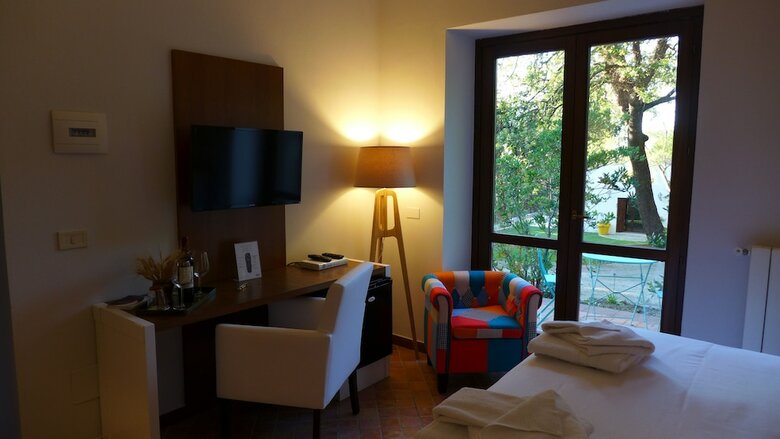 Agroturismo Chiosi Country Club