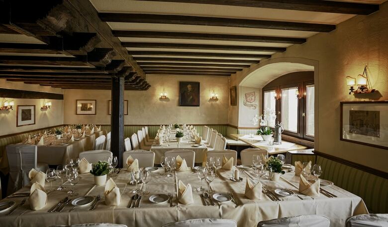 Hotel-restaurant Burg Hornberg