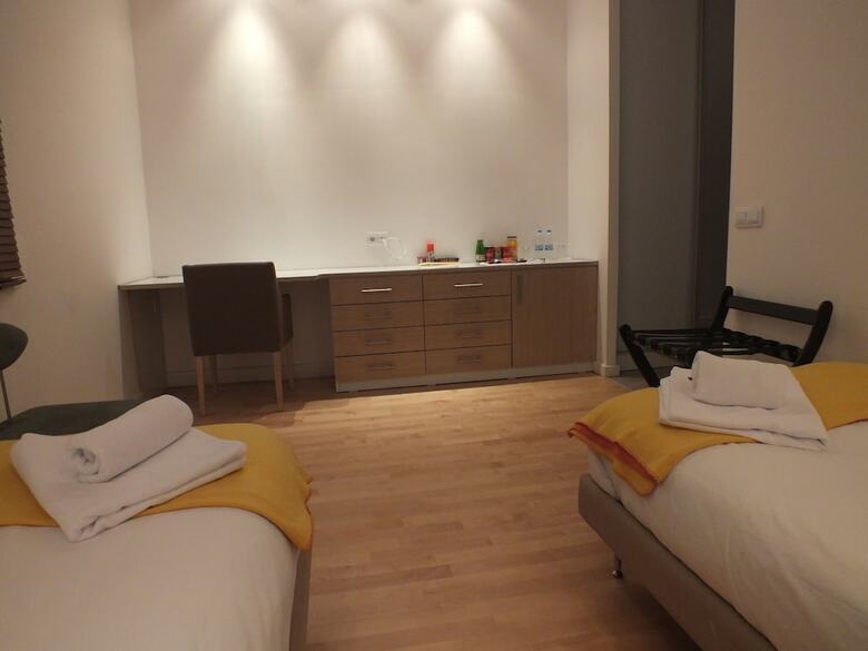Hotel Papart Butik Dag Evleri