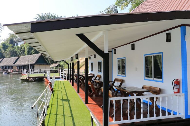 Hotel Heaven Kwai Resort