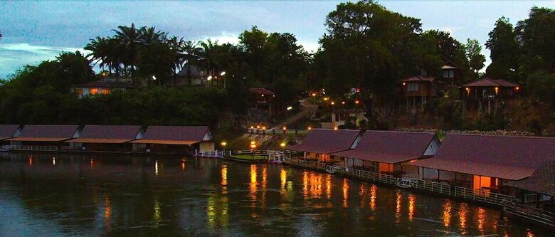 Hotel Heaven Kwai Resort