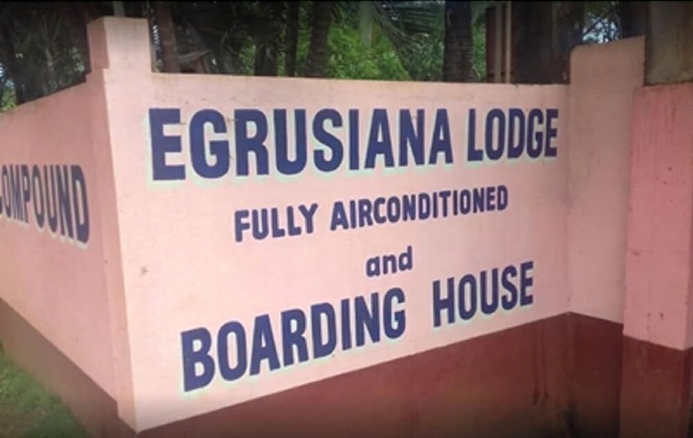Hotel Eg Rusiana Lodging House