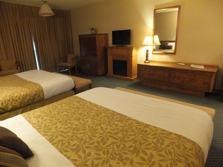 Posada Catskill Mountain Lodge