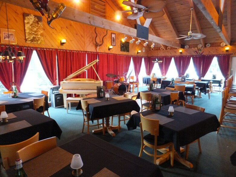 Posada Catskill Mountain Lodge