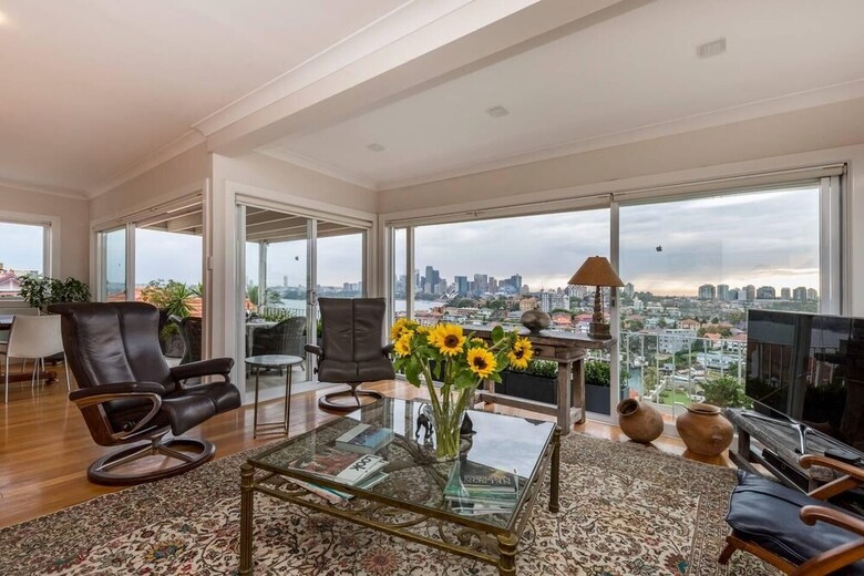 Apartamento Deco Penthouse With Sydney Harbour Views