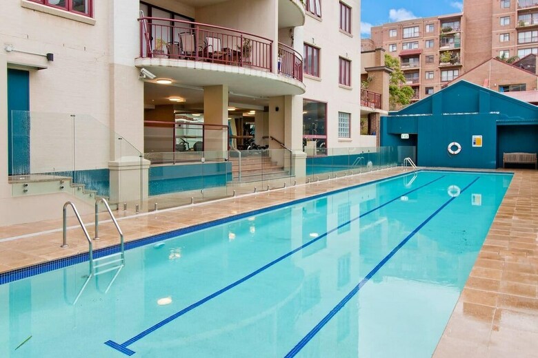 Apartamento Studio Apt With Balcony & Parking In Surry Hills