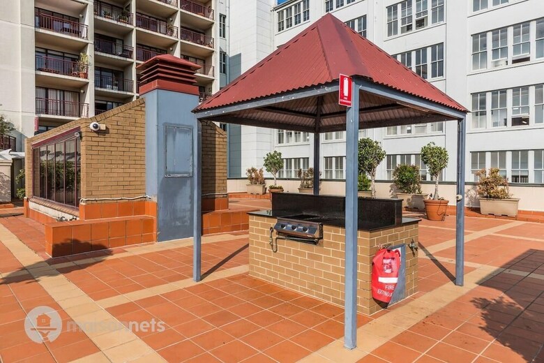Apartamento Studio Apt With Balcony & Parking In Surry Hills