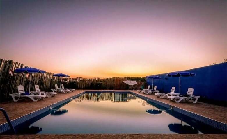 Hotel Titrite de L'atlas