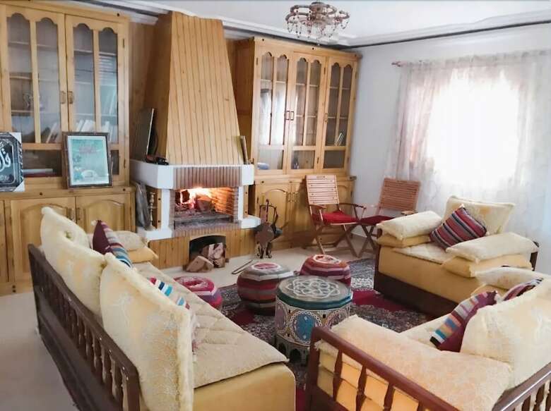 Hotel Titrite de L'atlas