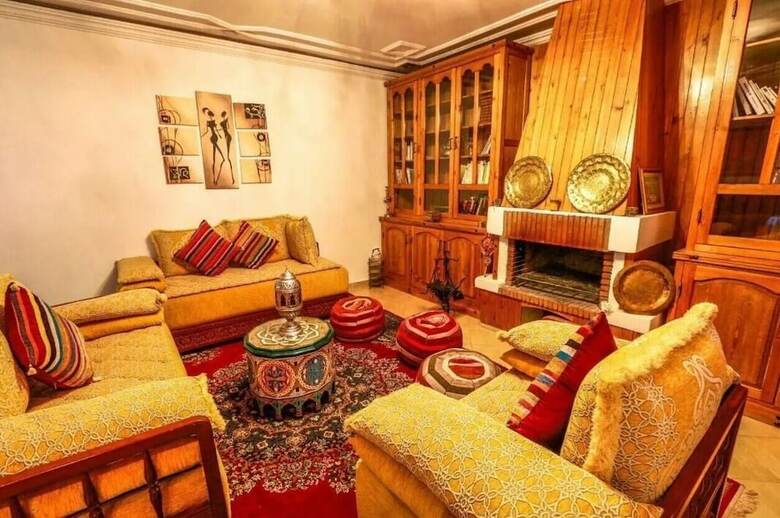 Hotel Titrite de L'atlas
