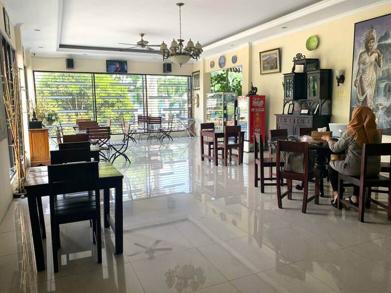Bed & Breakfast de Gadri Ndalem