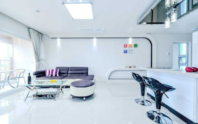 Hotel Pohang Pinewave Sea & Spa Pension