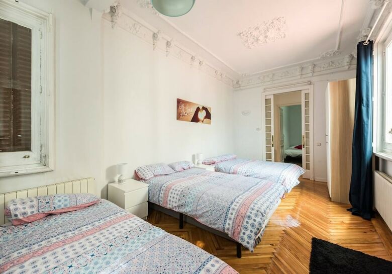 M&f Gran V�a 6 Apartamento