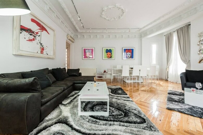 M&f Gran V�a 6 Apartamento